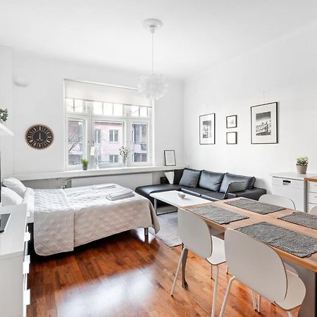 Wehost Heart Of Helsinki Studio With Top Amenities Kültér fotó