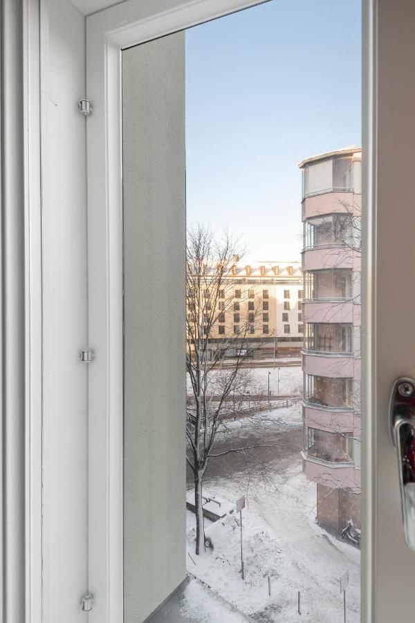 Wehost Heart Of Helsinki Studio With Top Amenities Kültér fotó