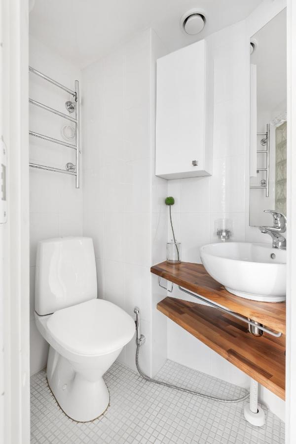 Wehost Heart Of Helsinki Studio With Top Amenities Kültér fotó