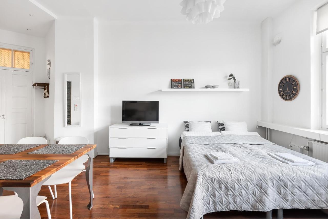Wehost Heart Of Helsinki Studio With Top Amenities Kültér fotó