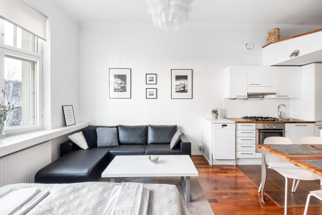 Wehost Heart Of Helsinki Studio With Top Amenities Kültér fotó
