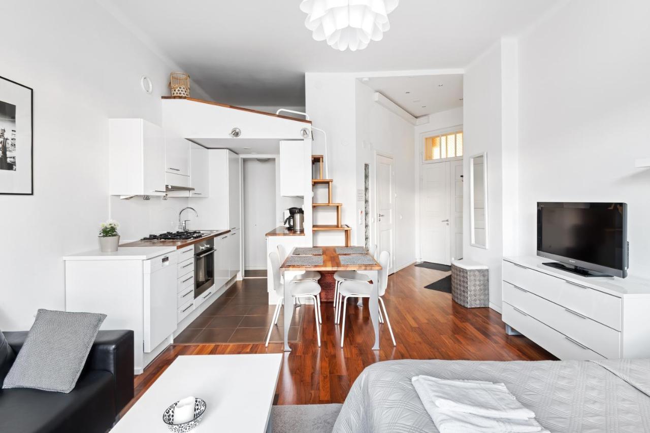 Wehost Heart Of Helsinki Studio With Top Amenities Kültér fotó